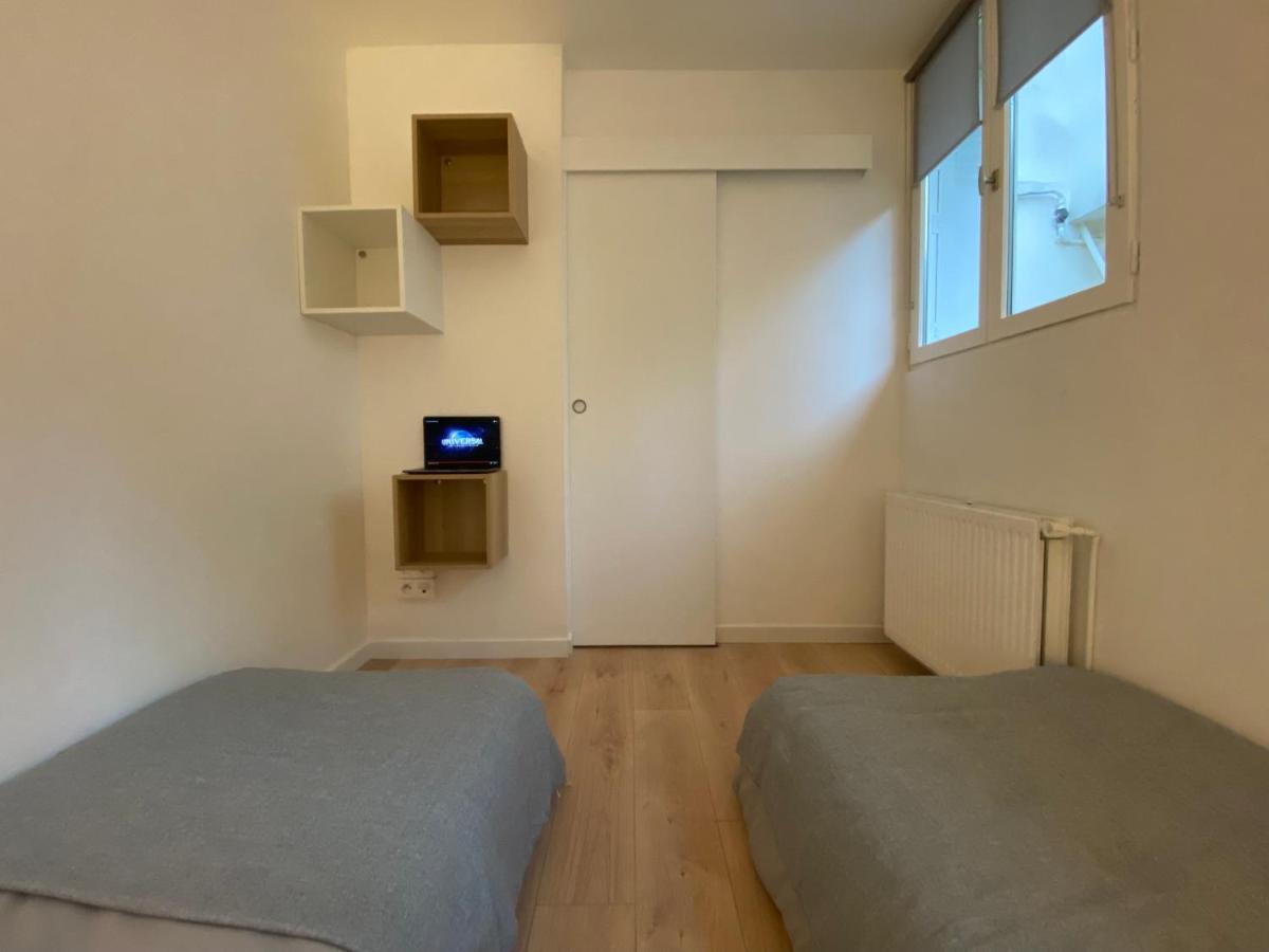 Cozy Flat With Garden Between Paris & Disney Neuilly-sur-Marne Zewnętrze zdjęcie