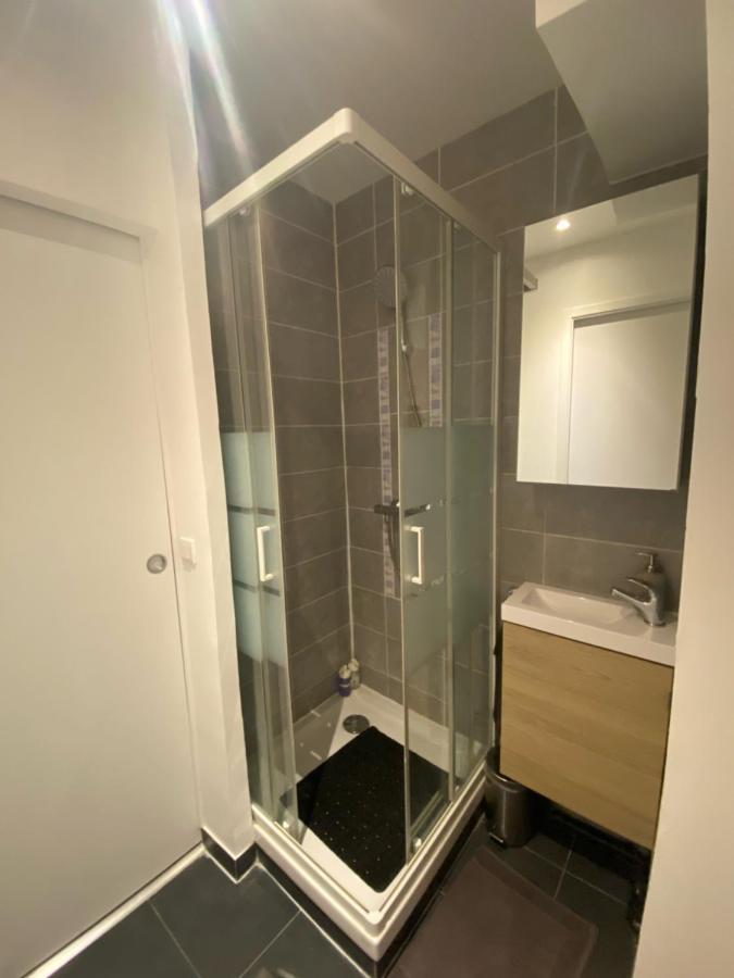 Cozy Flat With Garden Between Paris & Disney Neuilly-sur-Marne Zewnętrze zdjęcie
